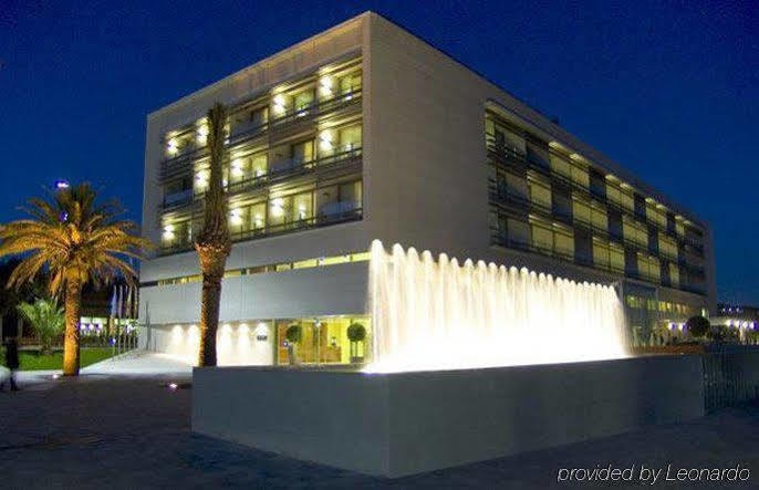 Hotel Colon Thalasso Termal Caldes D'Estrach Exteriér fotografie