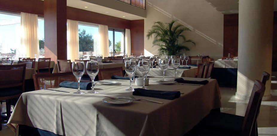 Hotel Colon Thalasso Termal Caldes D'Estrach Restaurace fotografie